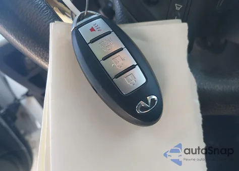 2014 Infiniti Q60 Journey из США, поврежденный, VIN JN1CV6EK1EM110053